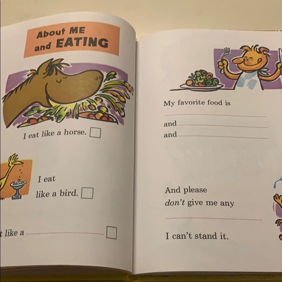 My book about me, dr Seuss - Picture 4 of 9